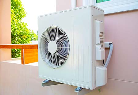 Free Air Source Heat Pump