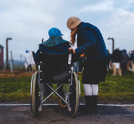 House insulation Grant on Carers Allowance