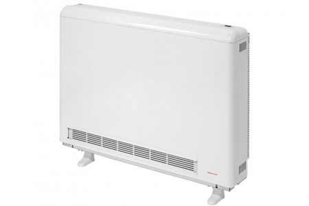 Free insulation with electric heaters